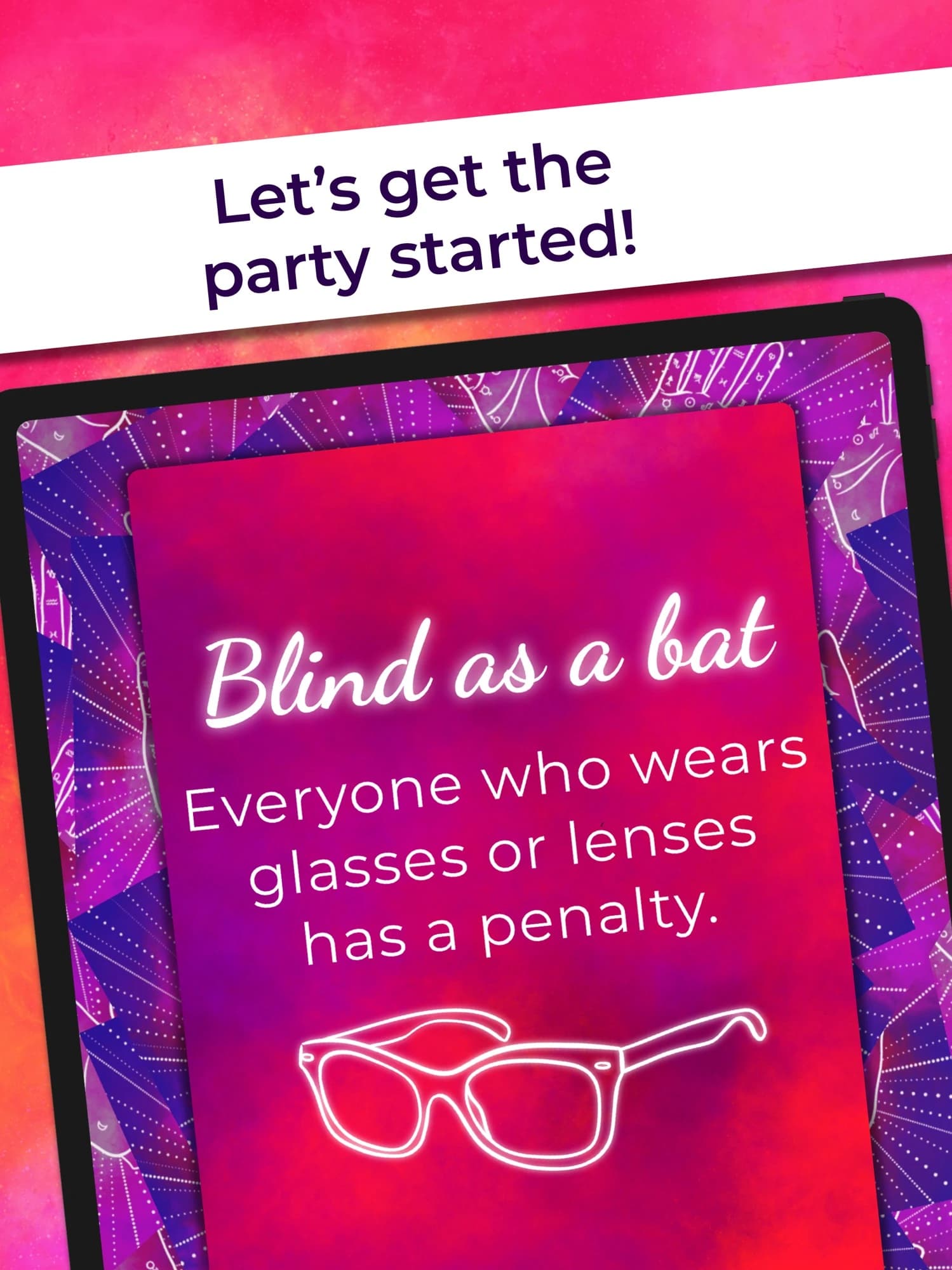 Osud party hra · App Store 1