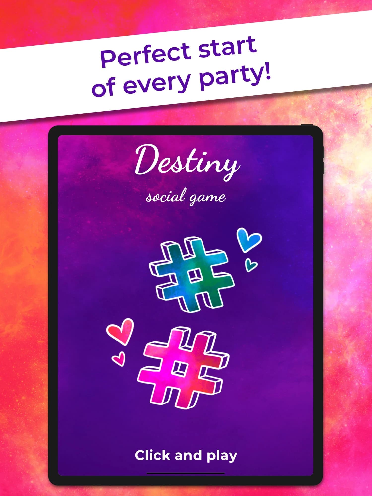 Osud party hra · App Store 4