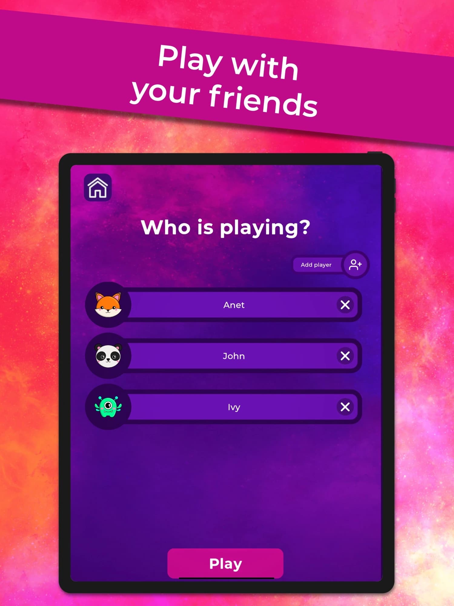 Osud party hra · App Store 5