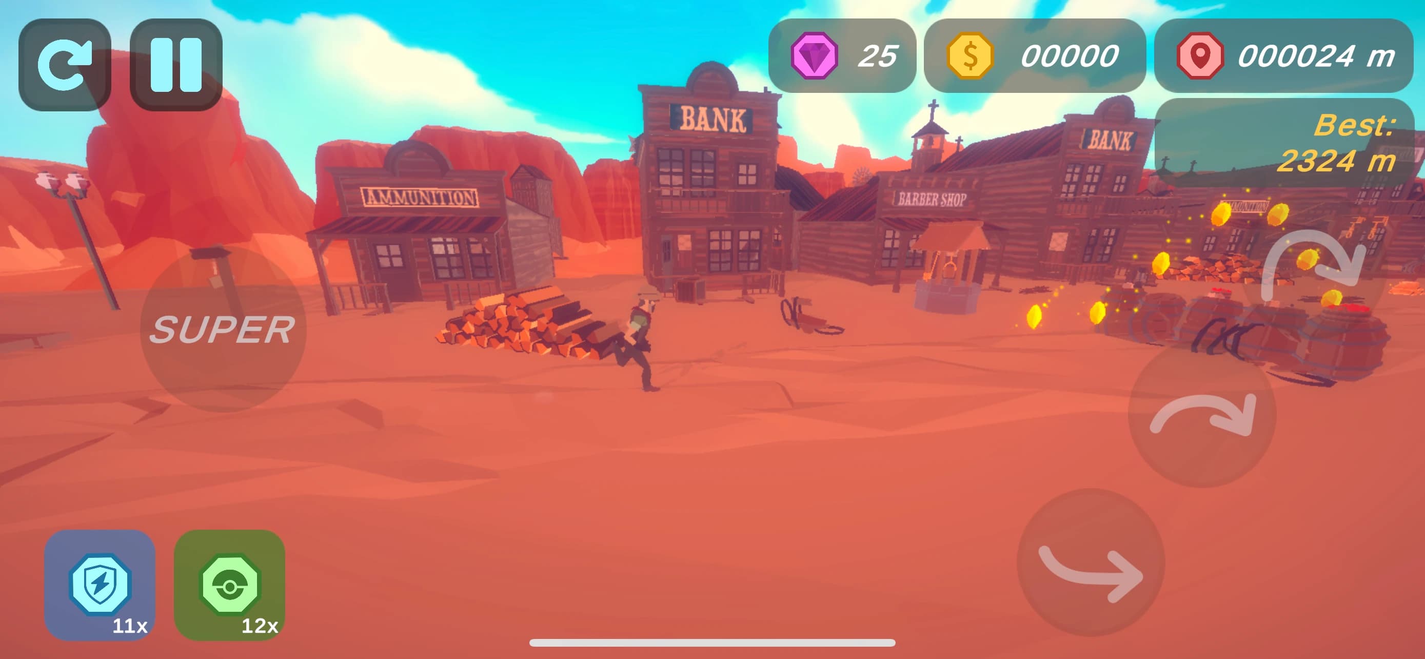 Ultimate Flip Runner · App Store 2