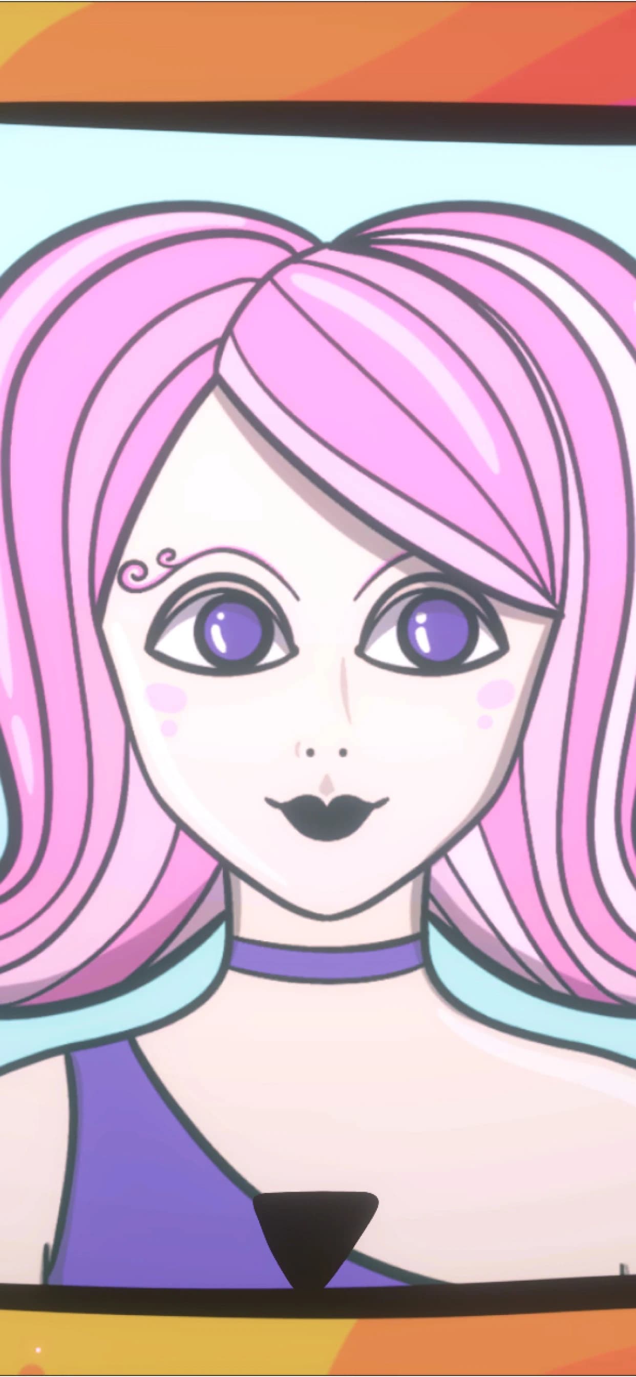 Trippy escape: Mindeater · App Store 2