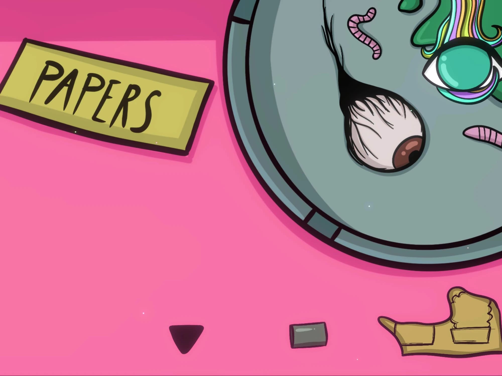Trippy escape: Mindeater · App Store 5