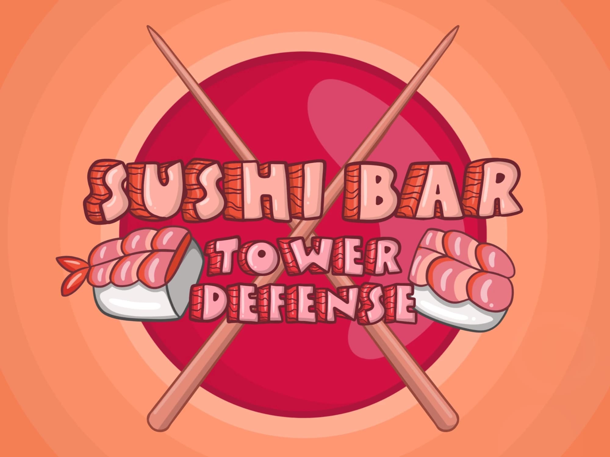 Sushi Bar Tower Defense · App Store 5